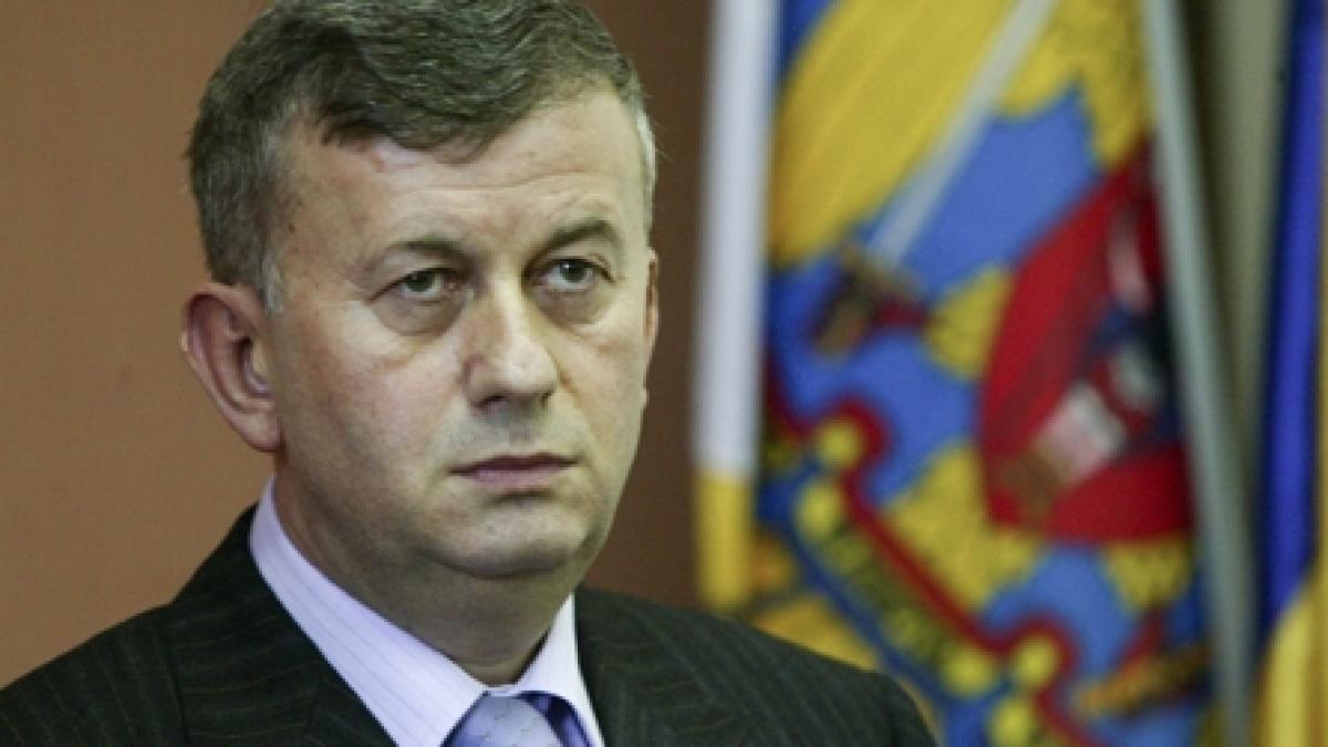 Şefia Poliţiei Capitalei va fi schimbată