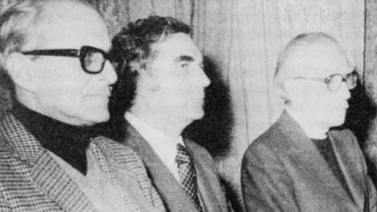 Solidarizarea scriitorilor în istoria orală