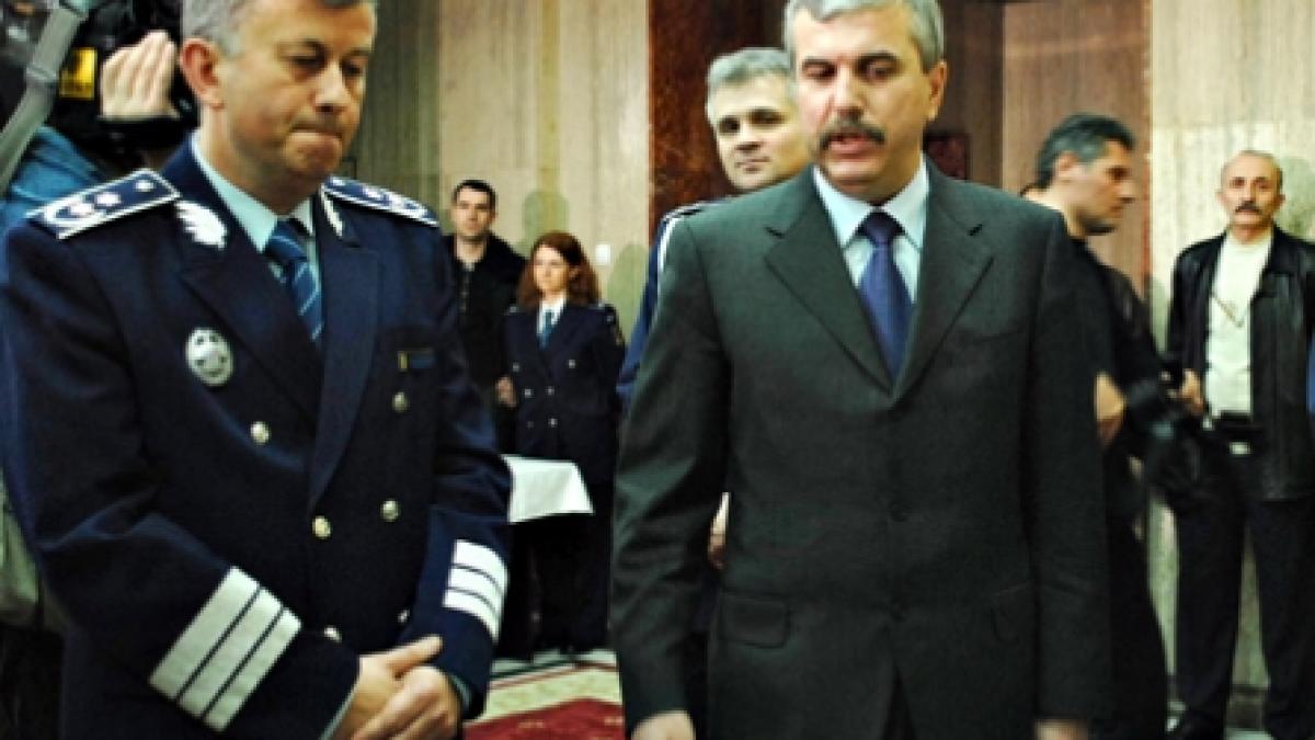 A zburat şi Tutilescu... Cine urmează?