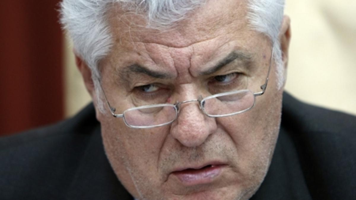 Diktatul lui Voronin