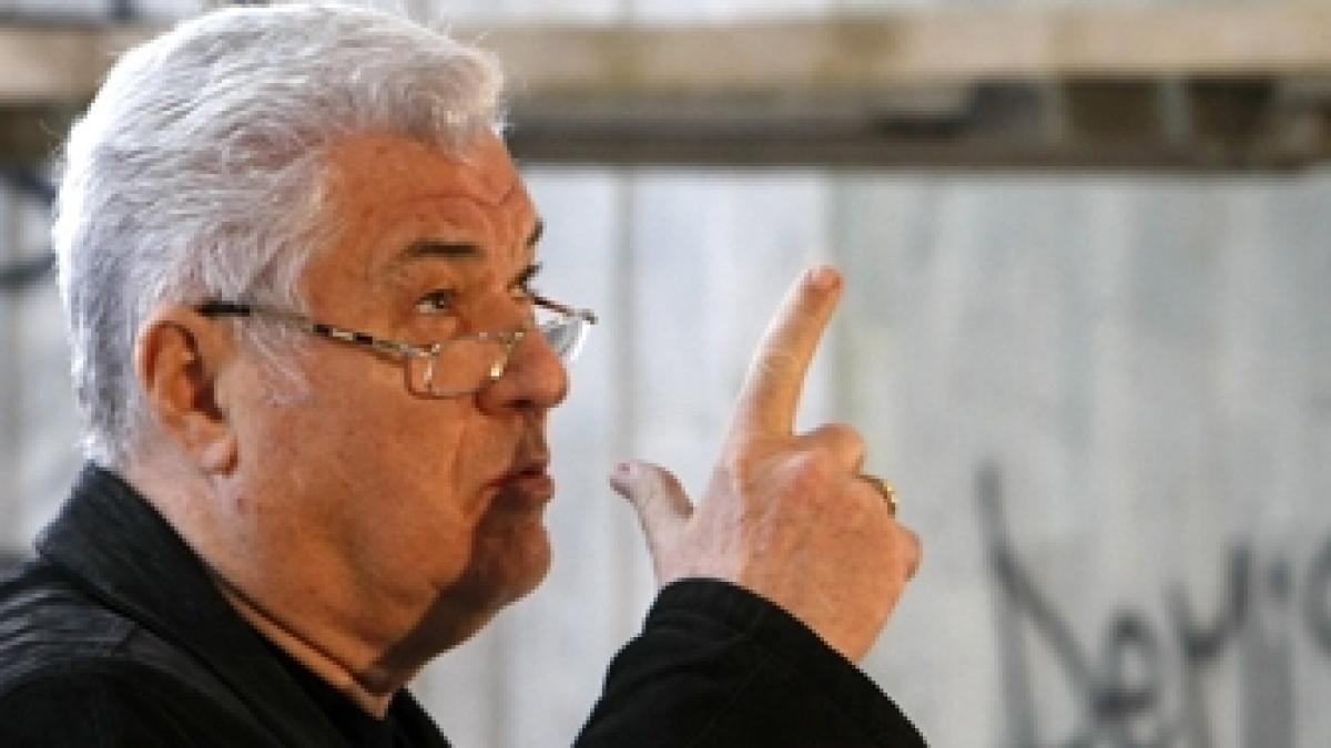 Voronin cere o amnistie pentru participanţii la manifestaţie