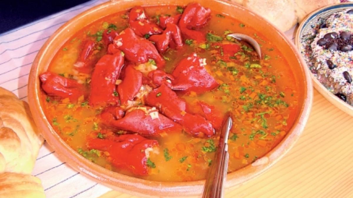 Bucate pentru Săptămâna Mare