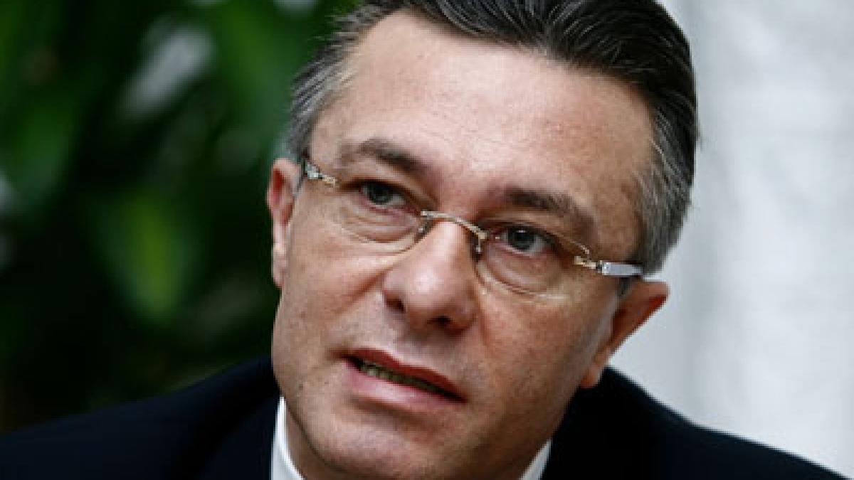 Cristian Diaconescu: Autorităţile de la Chişinău au depăşit limita