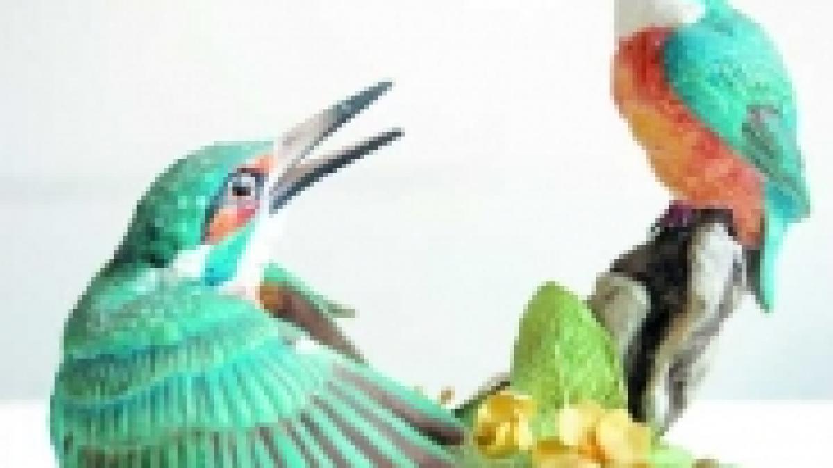 Daruri colorate din Marea Britanie