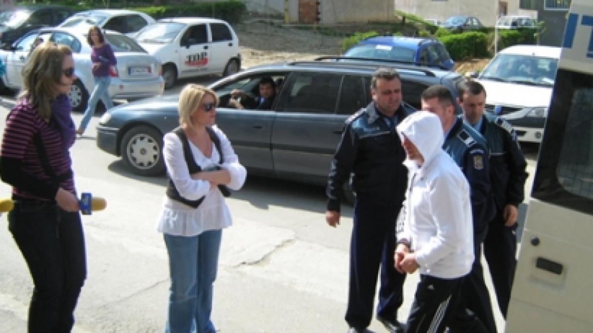 Vin şi arbitrii la DNA Piteşti