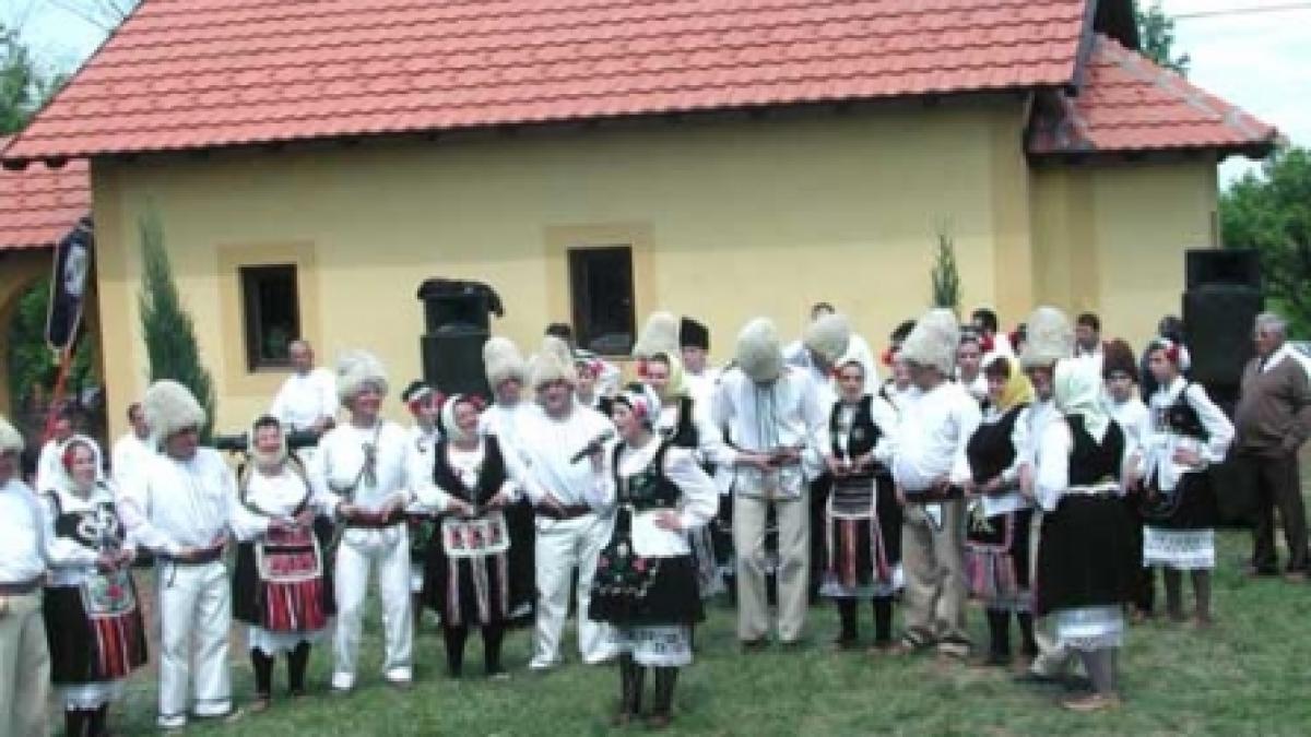 Festivalul Românilor din Timoc
