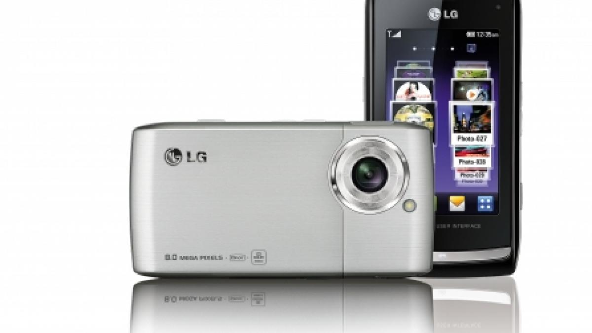 LG anunţă lansarea terminalului Viewty Smart pe piaţa globală