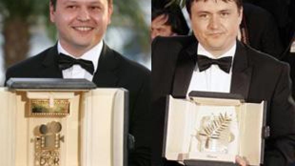Mungiu şi Porumboiu, imaginea României la Cannes