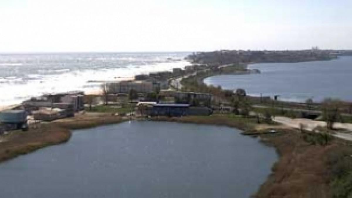 Webcam nou! Eforie Nord Hotel Europa