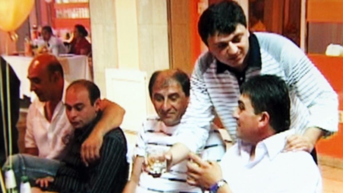 Clanul ţigănesc "Viscol" terorizează Lugojul