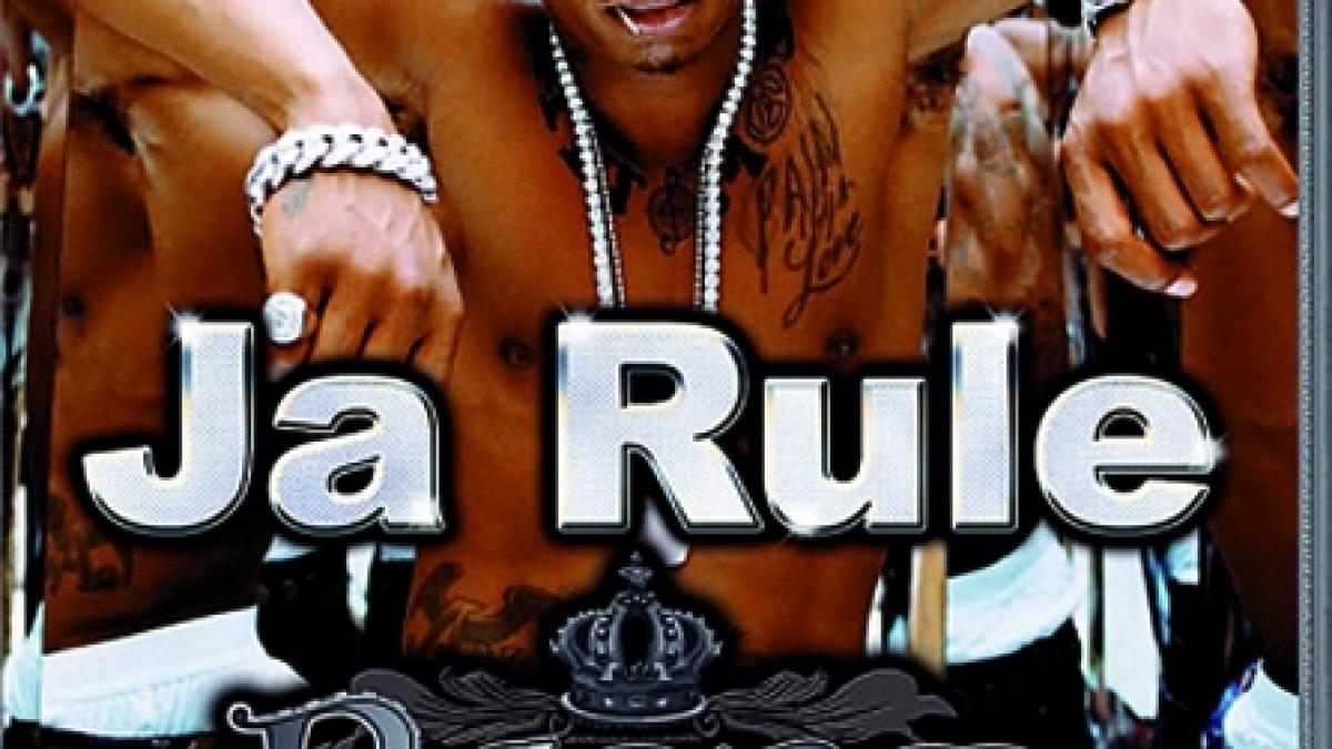 Ja Rule, la Mamaia