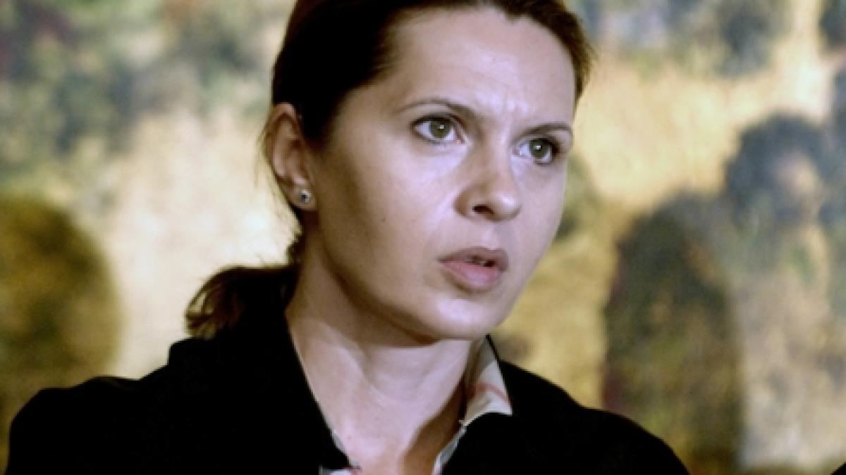 Adriana Săftoiu: Culise de campanie
