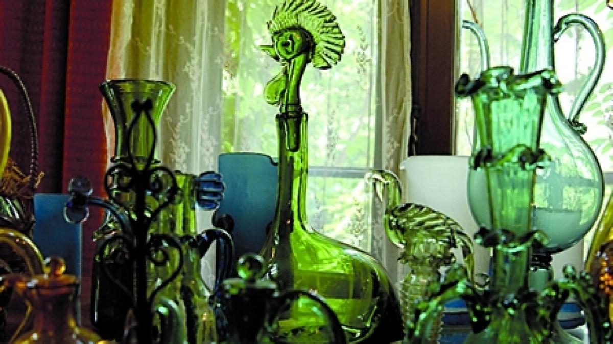 Colecţia "Ligia şi Pompiliu   Macovei" (I)