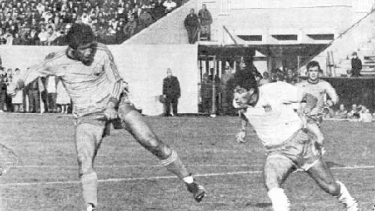 Grecia – România: 0-0 în preliminariile CM 1990