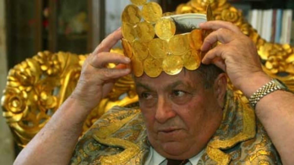 Romeo şi Julieta în variantă ţigănească