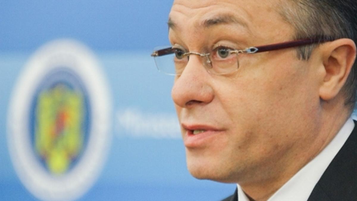 Diaconescu, luat "neoficial" la întrebări
