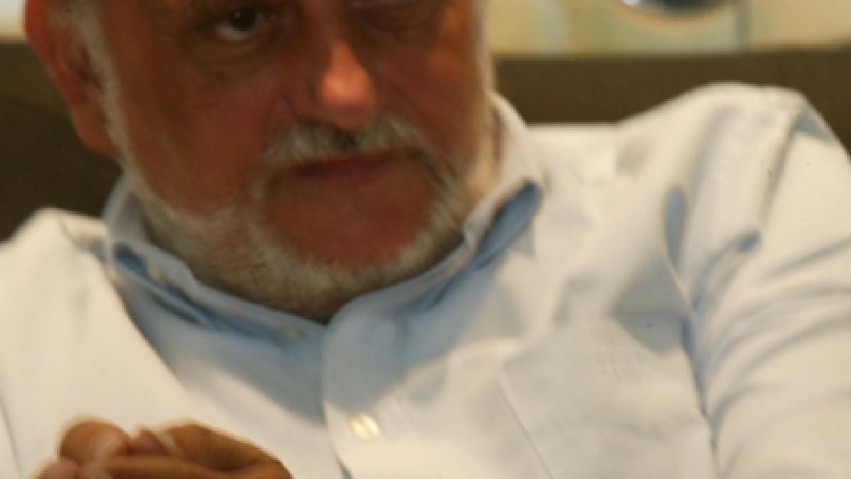 Dinu Patriciu: Petrolistul ilegal