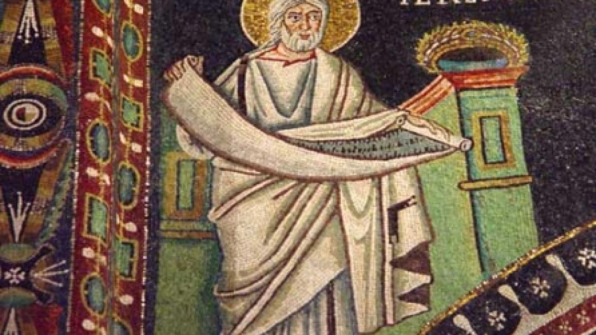 Ieremia, un prooroc al plângerilor