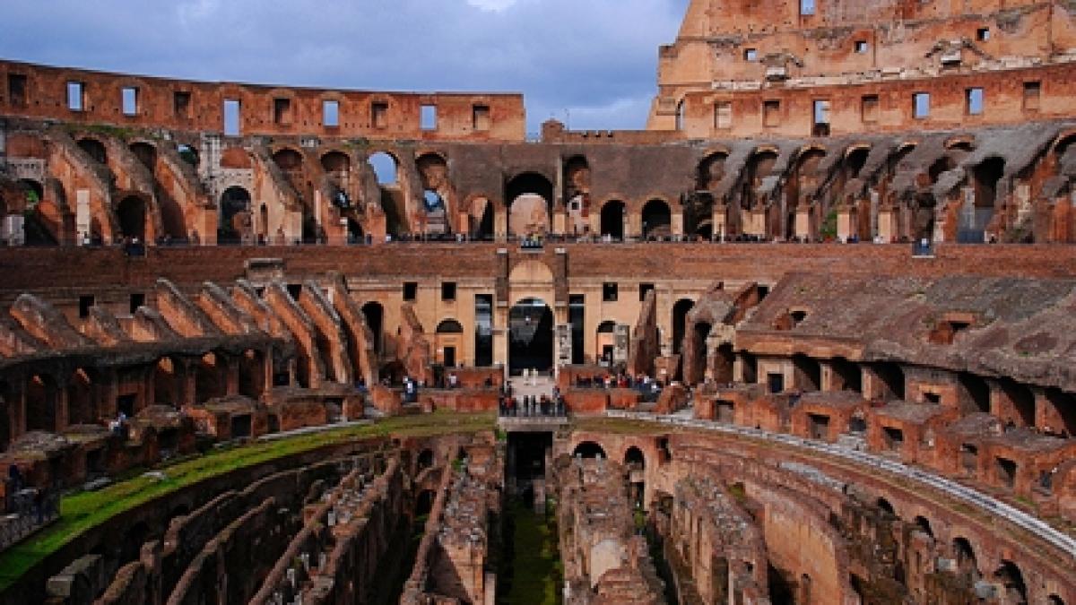 Italia pentru minte şi suflet