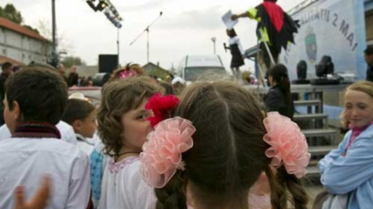 Iarbă verde dacă n-ai, se plantează de 1 Mai