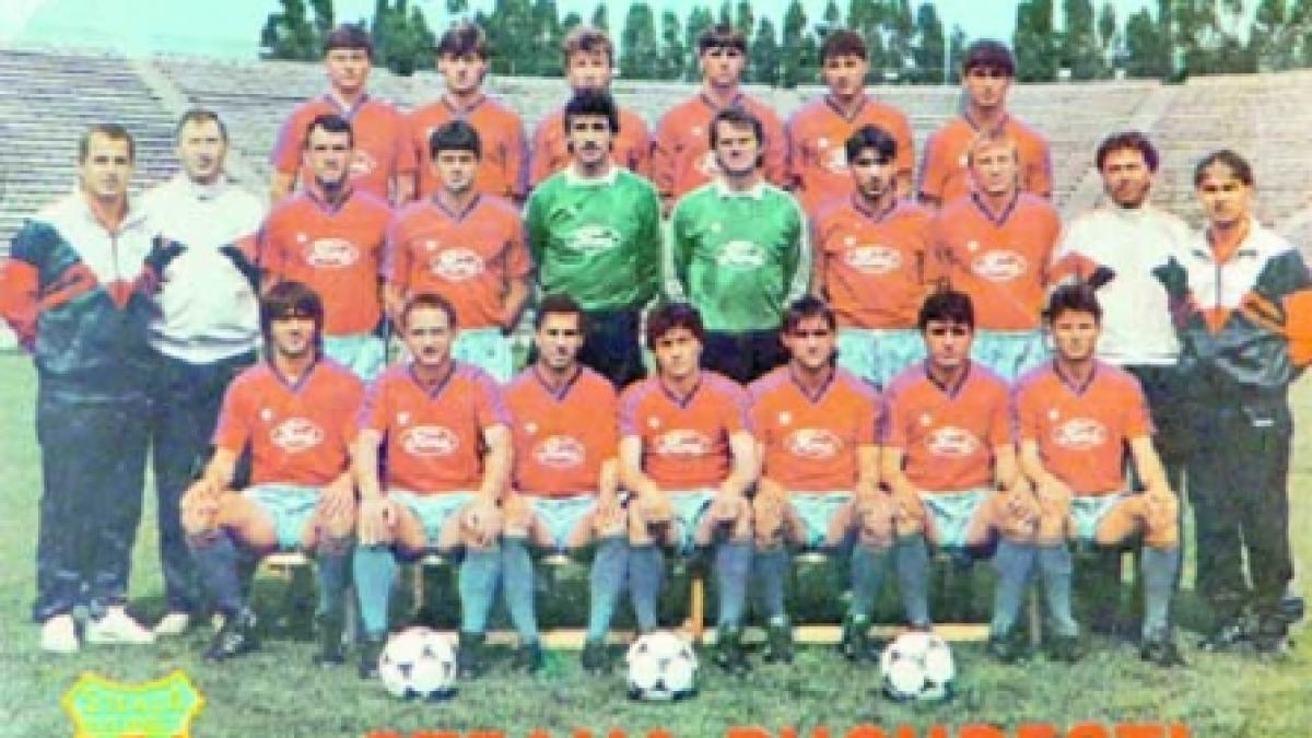 Rapid, umilită de Steaua de opt ori