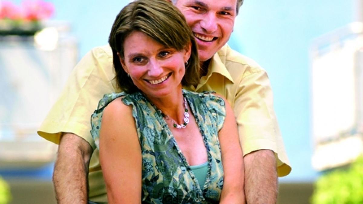 Căsătoria după 40 de ani