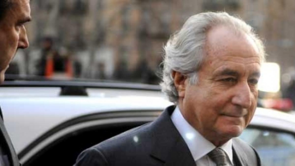 Mărirea şi decăderea escrocului secolului
