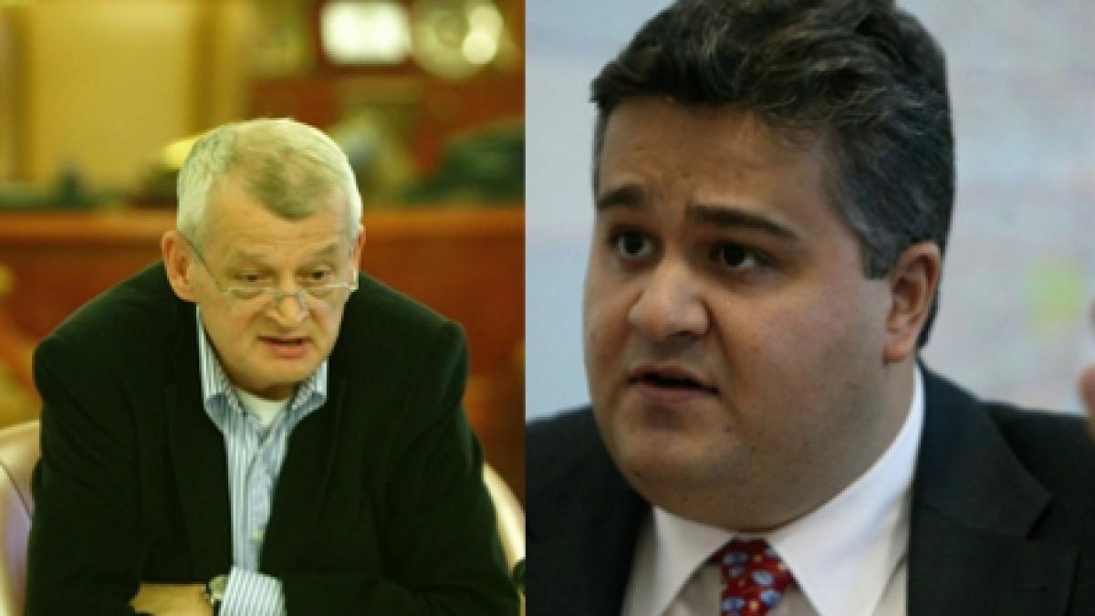 "Dacă cineva credea că pot fi manipulat s-a înşelat"