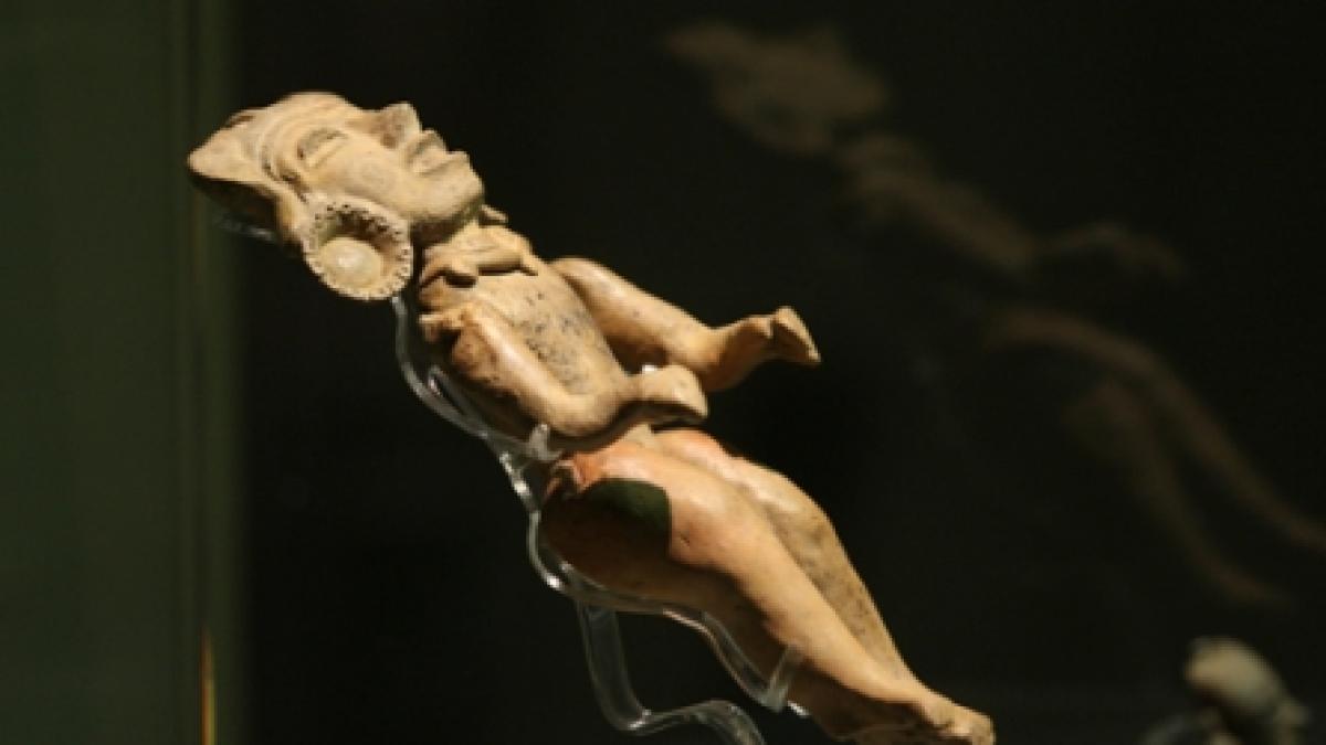 Teotihuacan: „fabrica” de zei