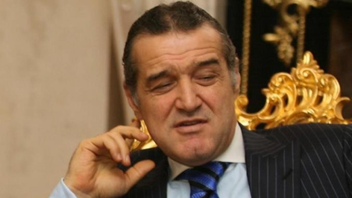 Spionul Floricel, cadorisit de Becali cu 100 de milioane de lei vechi