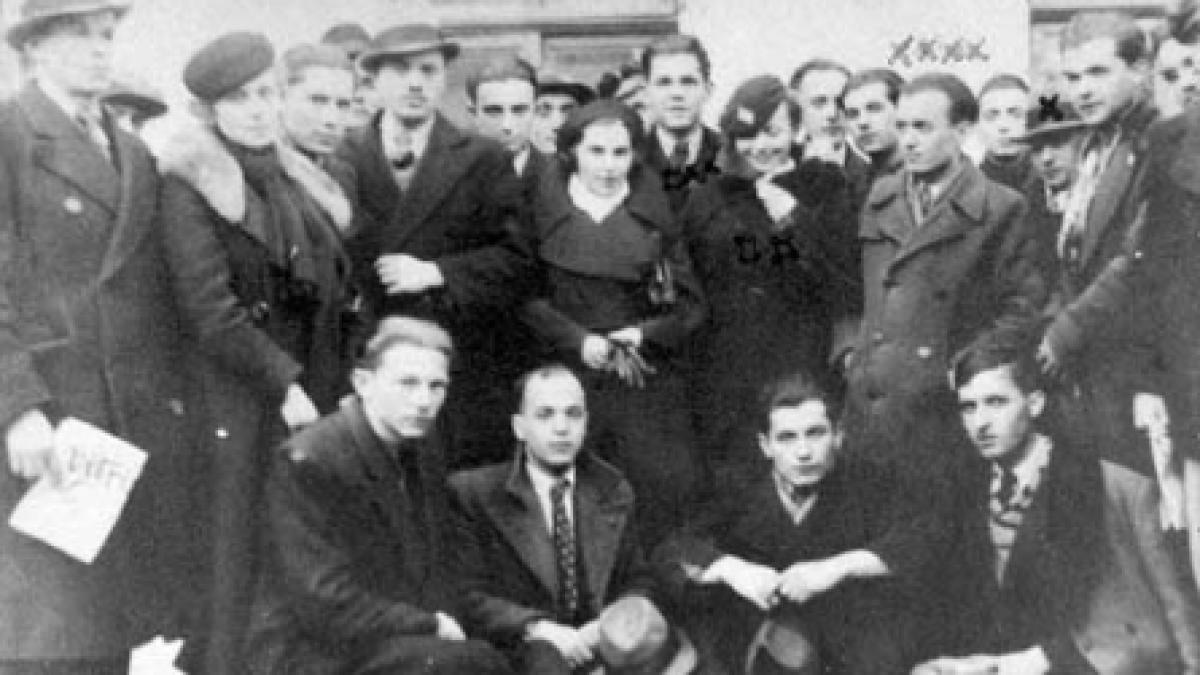 8 mai 1921,  "kilometrul zero" al comunismului românesc