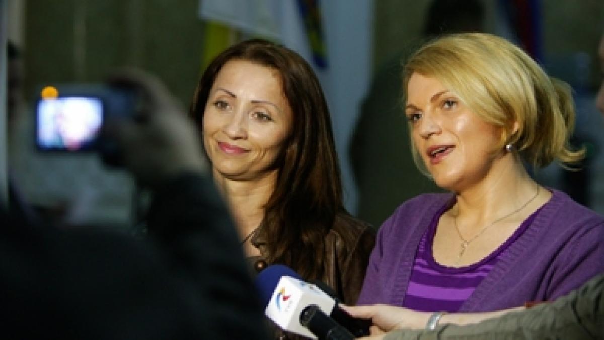 "Suntem plătite de Sorin Oprescu, nu de Primăria Capitalei"!