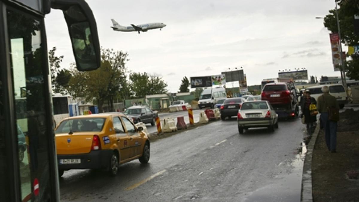 Cu trafic, fără trafic!