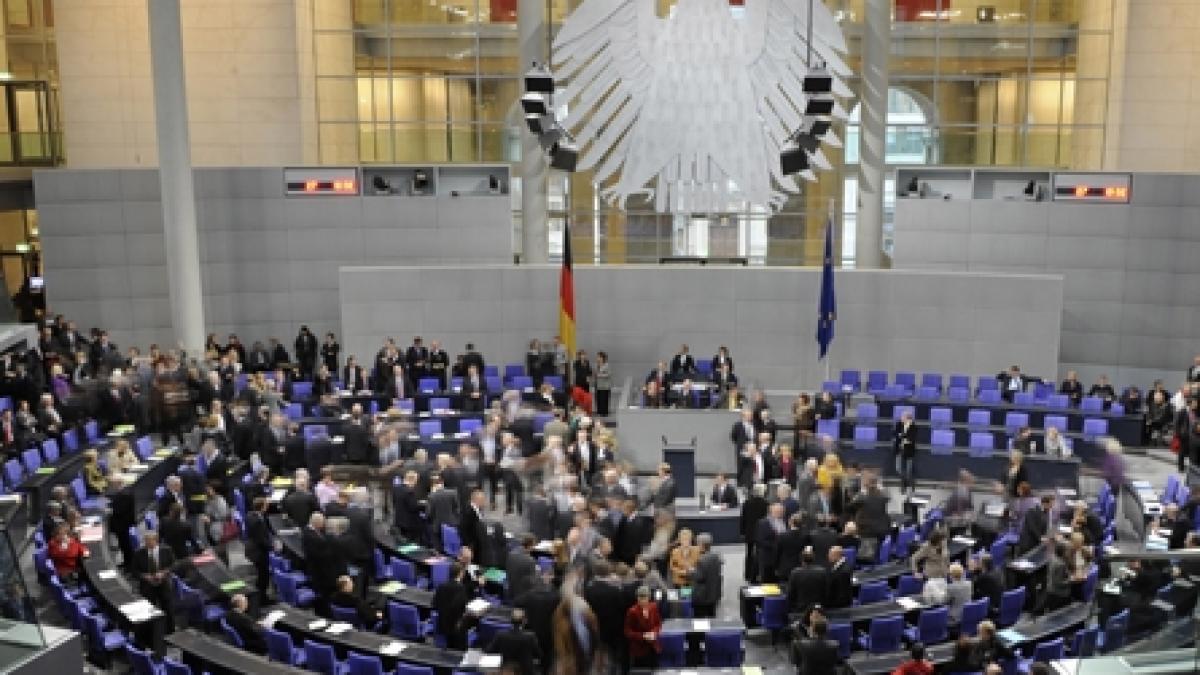 Nemţii vor să ne taie banii de la UE