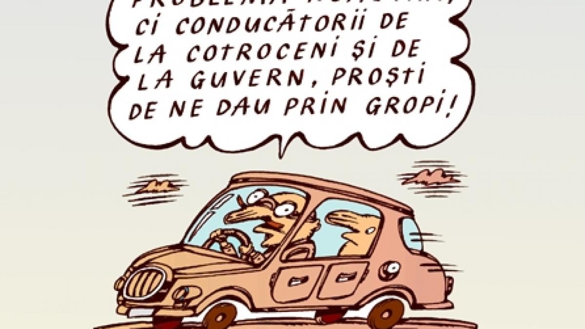 O groapă de milioane