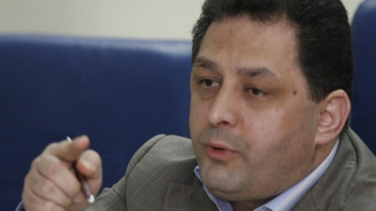 Vanghelie: Nu-i permit lui Mădălin Voicu "să aibă glume cu mine", că nu suntem cumetri
