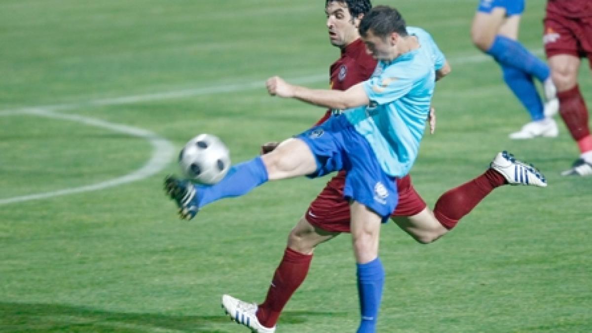 Remiză pentru Dinamo