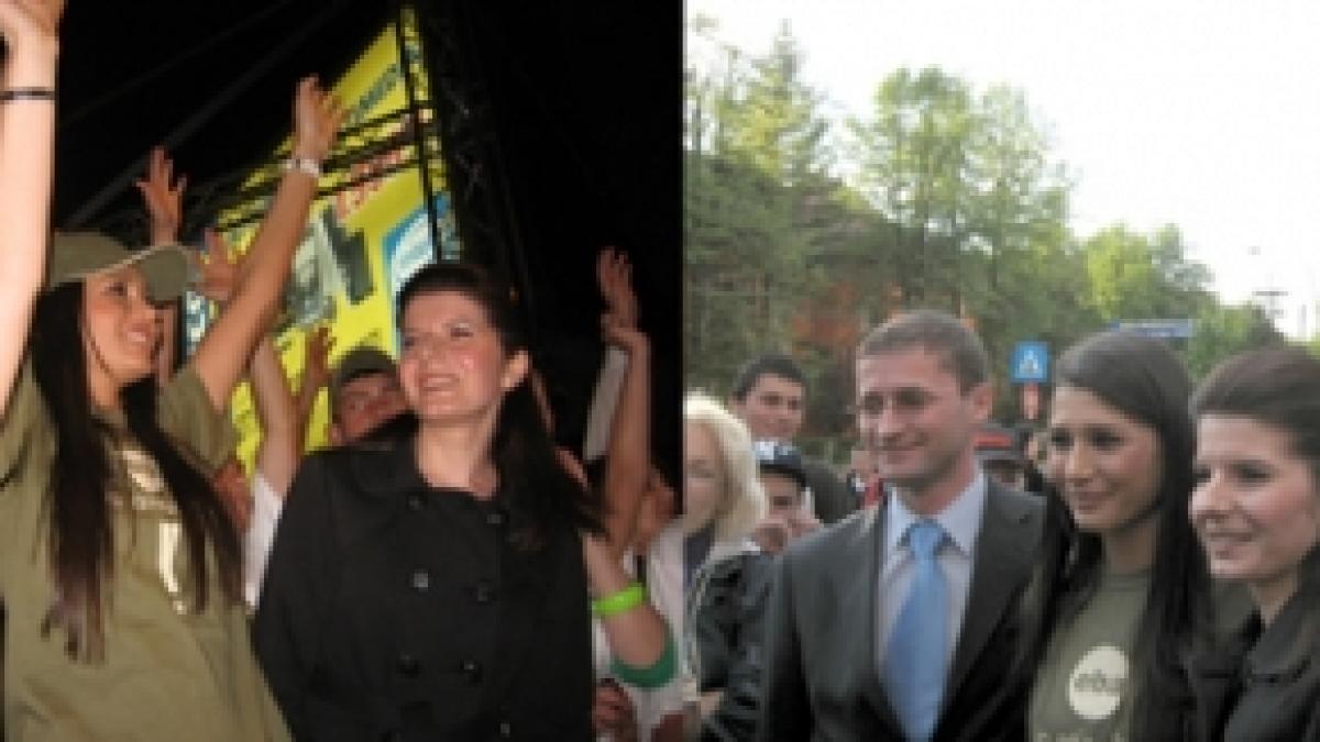 Monica şi EBA, de 2 ori europene din taxe şi impozite
