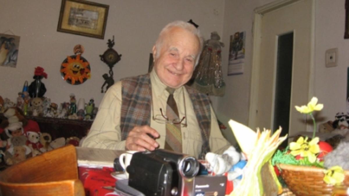 Morile de vânt ale inventatorului Neculai Petcu