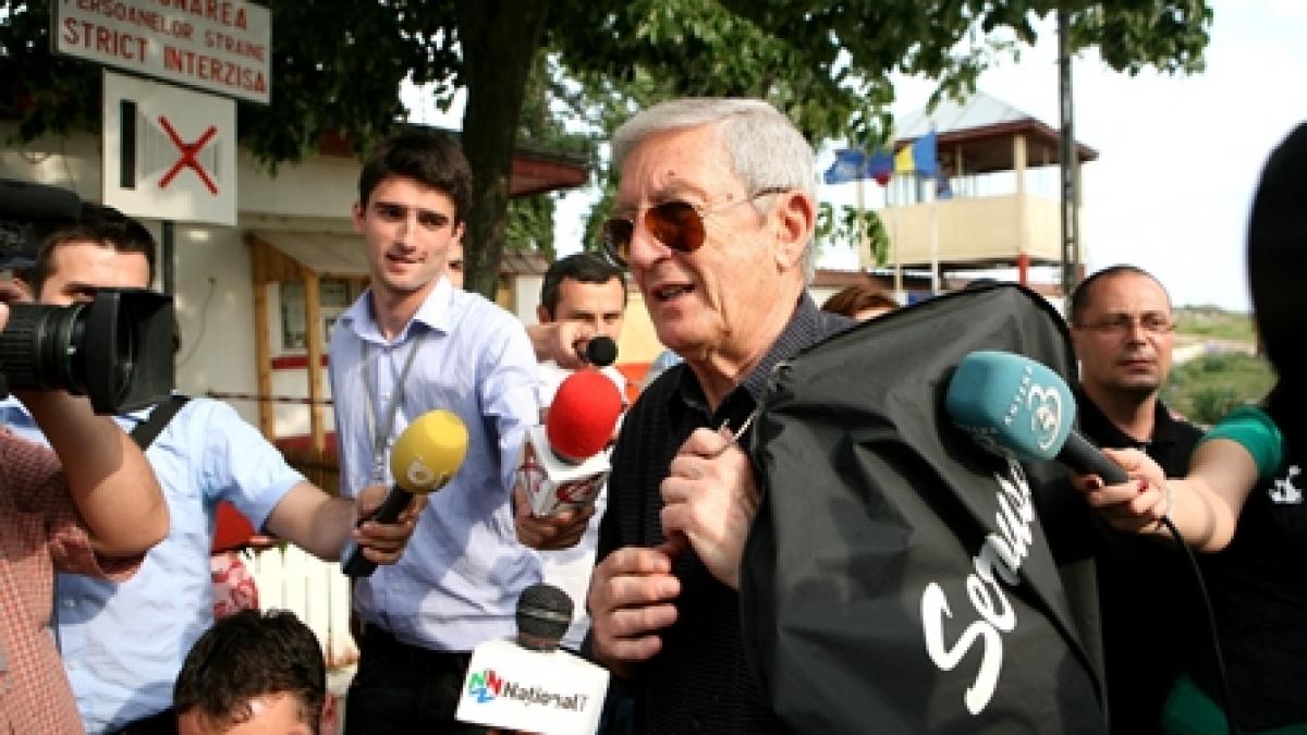 Victor Stănculescu, eliberat pentru un an
