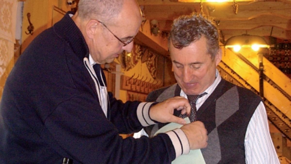 Haiduci, regi şi bucate româneşti