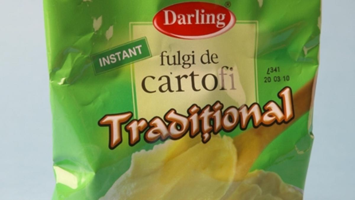 Piure din patru aditivi alimentari periculoşi