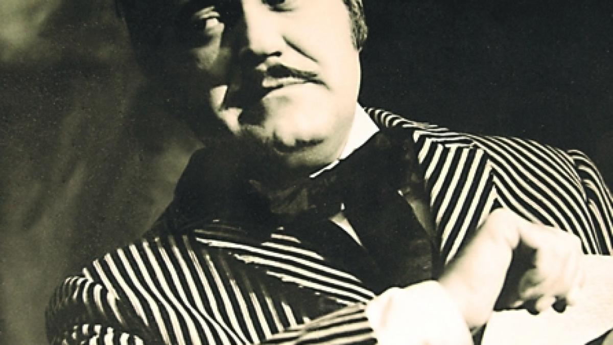 Dem Rădulescu era râsu'-plânsu' perfect