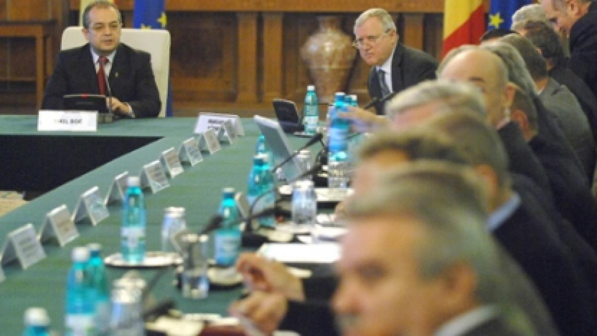 Guvernul îşi bate joc de afacerişti