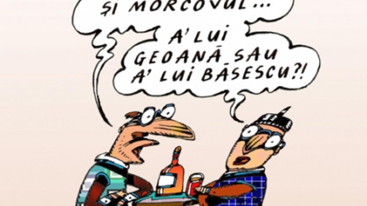 Morcovul şi băţul