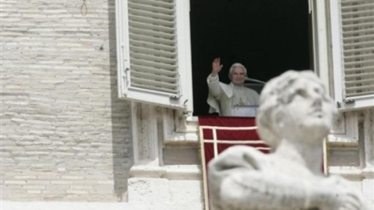 Banca paralelă a Vaticanului şi conturile secrete