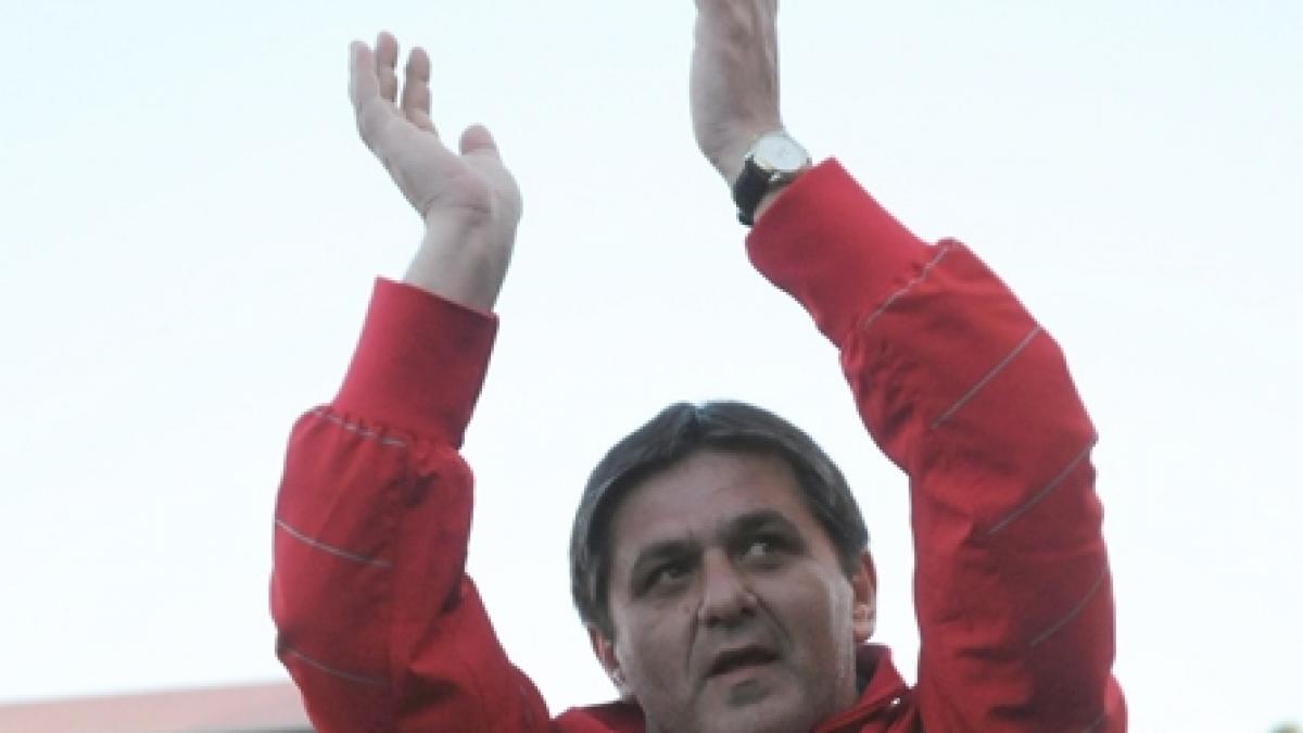 Marius Lăcătuş a renunţat