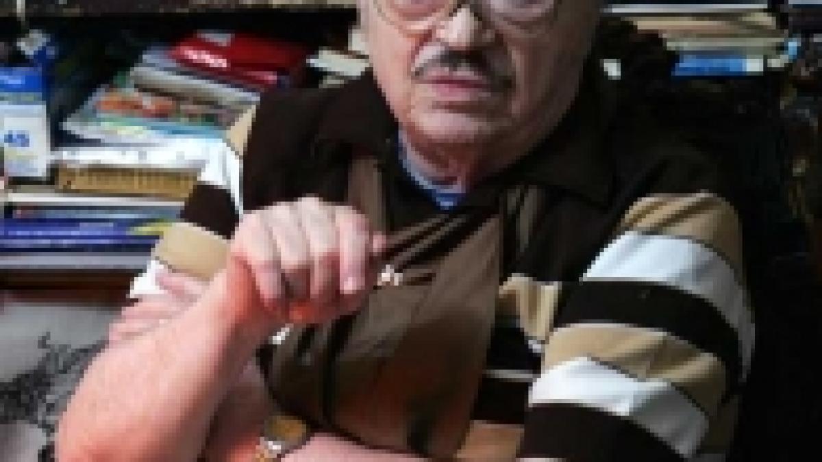 "Nu suporta mediocritatea"