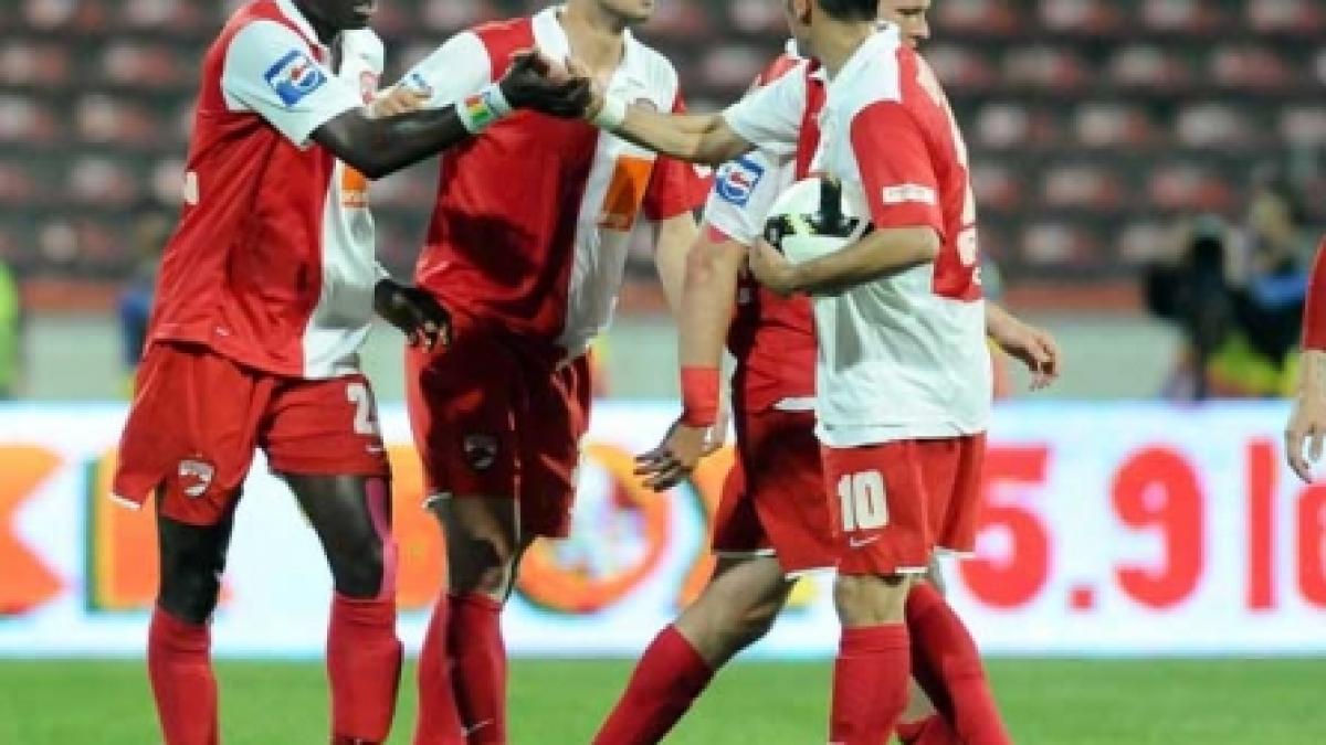 Dinamo, campioană 99%!