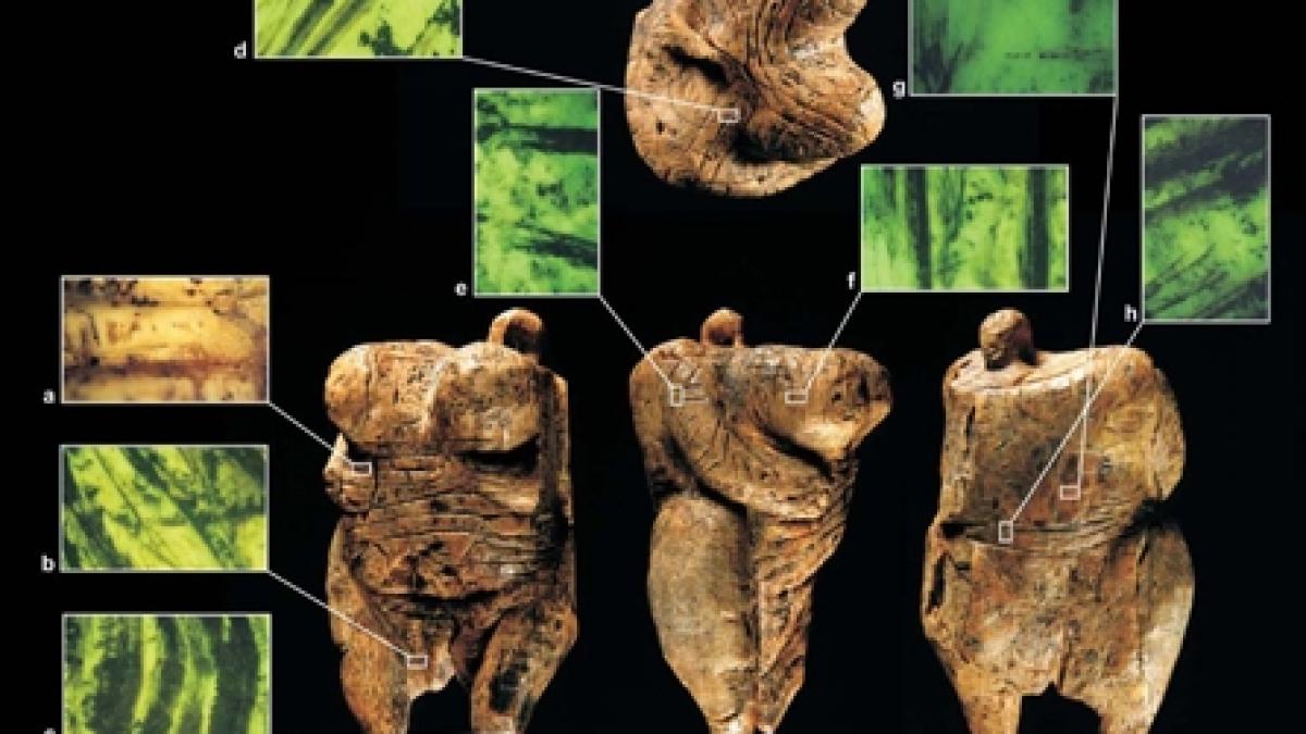 Originile artei figurative